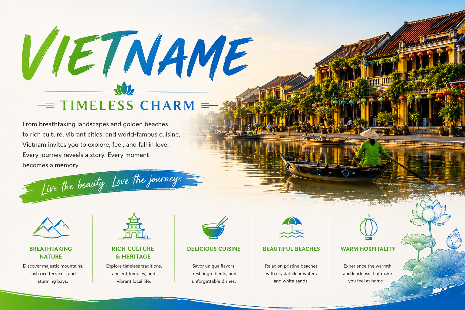 Vietnam Attraction