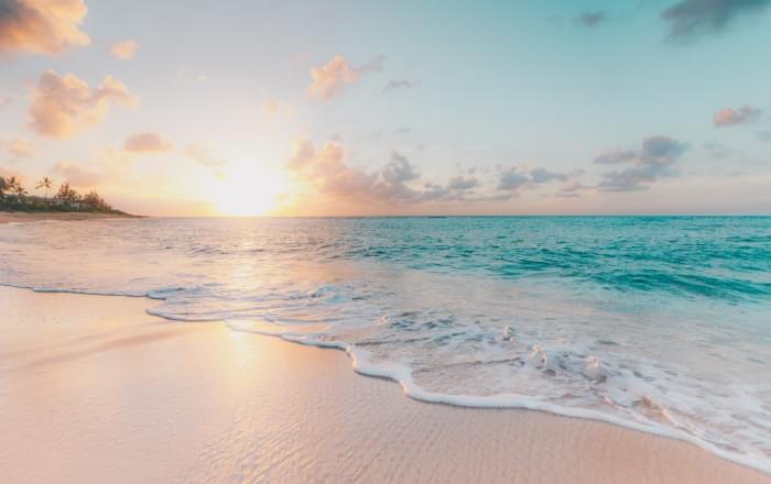 Stunning Beaches